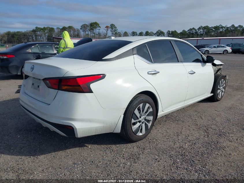 2025 Nissan Altima S Fwd