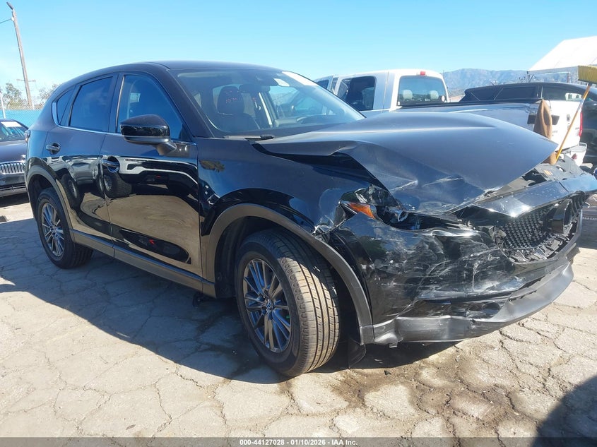 2020 Mazda Cx-5 Touring