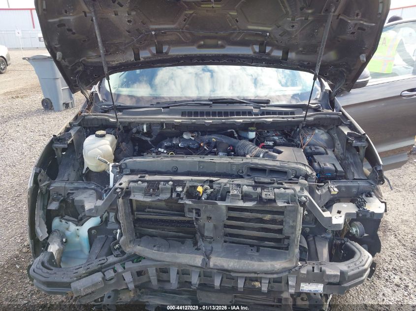 2020 Ford Edge Titanium VIN: 2FMPK3K96LBA35940 Lot: 44127029