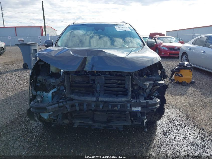 2020 Ford Edge Titanium VIN: 2FMPK3K96LBA35940 Lot: 44127029