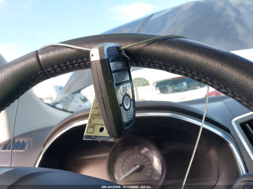 2020 Ford Edge Titanium VIN: 2FMPK3K96LBA35940 Lot: 44127029