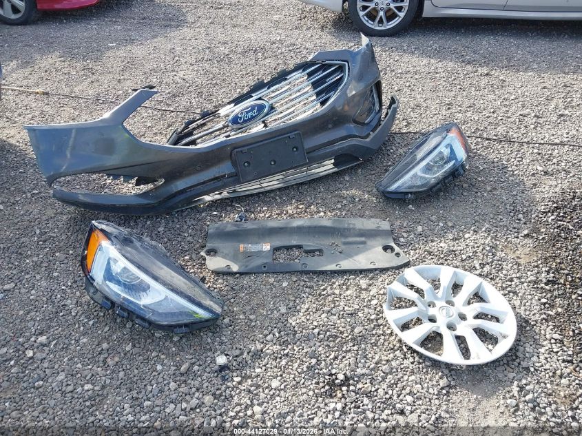 2020 Ford Edge Titanium VIN: 2FMPK3K96LBA35940 Lot: 44127029