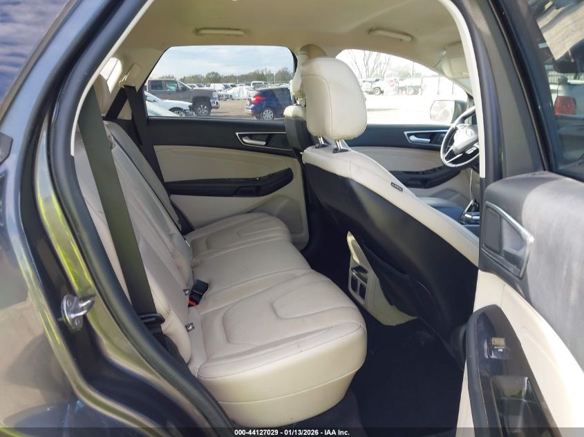 2020 Ford Edge Titanium VIN: 2FMPK3K96LBA35940 Lot: 44127029