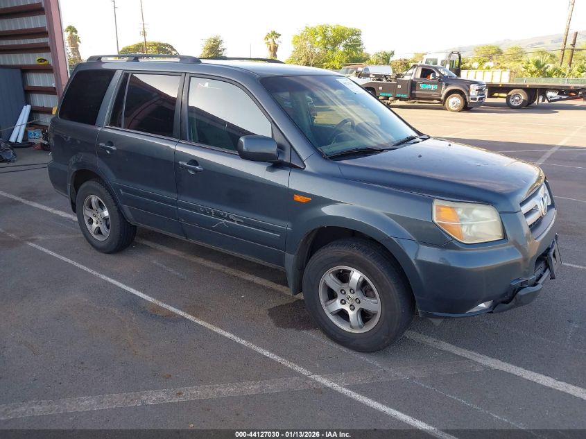 2006 Honda Pilot Ex