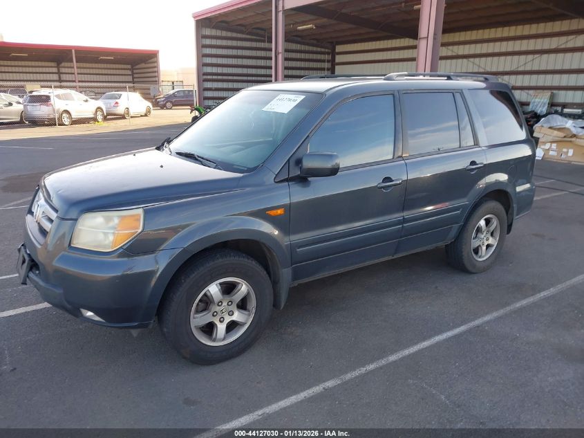 2006 Honda Pilot Ex