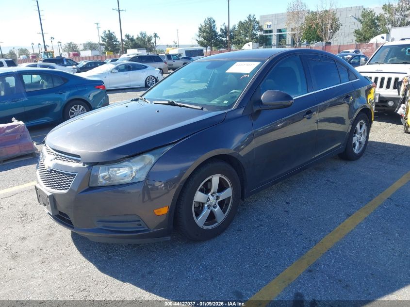 2014 Chevrolet Cruze 1Lt Auto