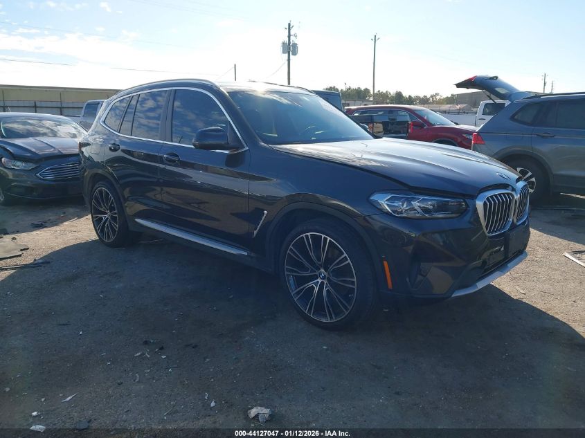 2024 BMW X3