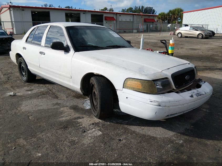 2008 Ford Crown Victoria