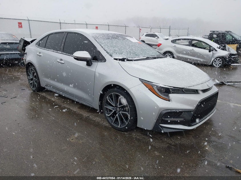 2021 Toyota Corolla Se