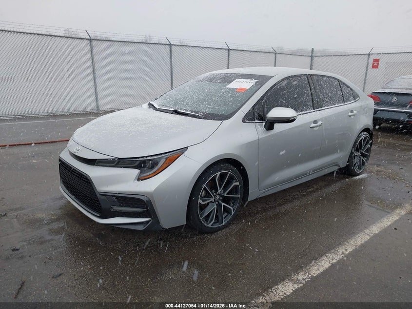 2021 Toyota Corolla Se
