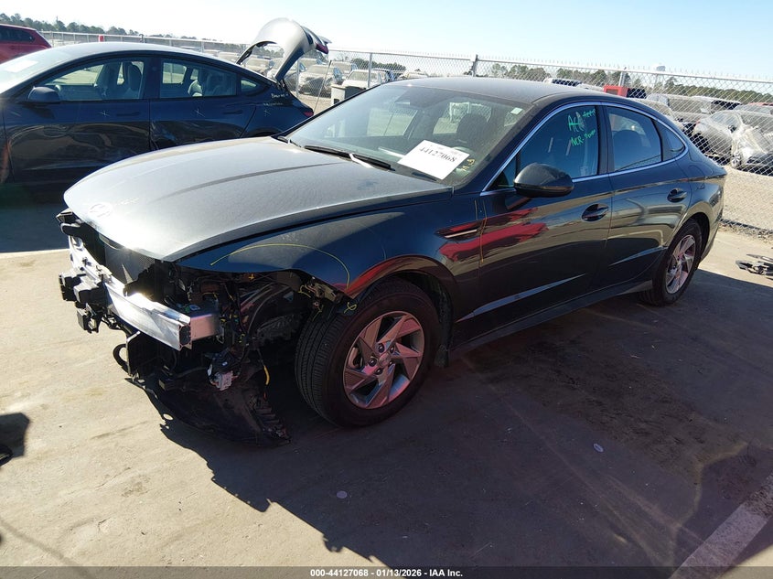 2025 Hyundai Sonata Se