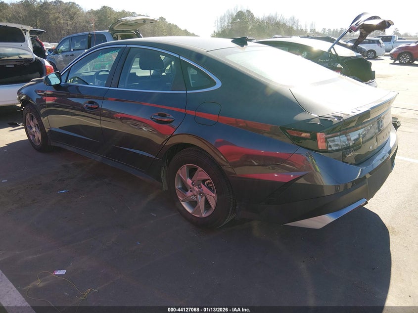 2025 Hyundai Sonata Se