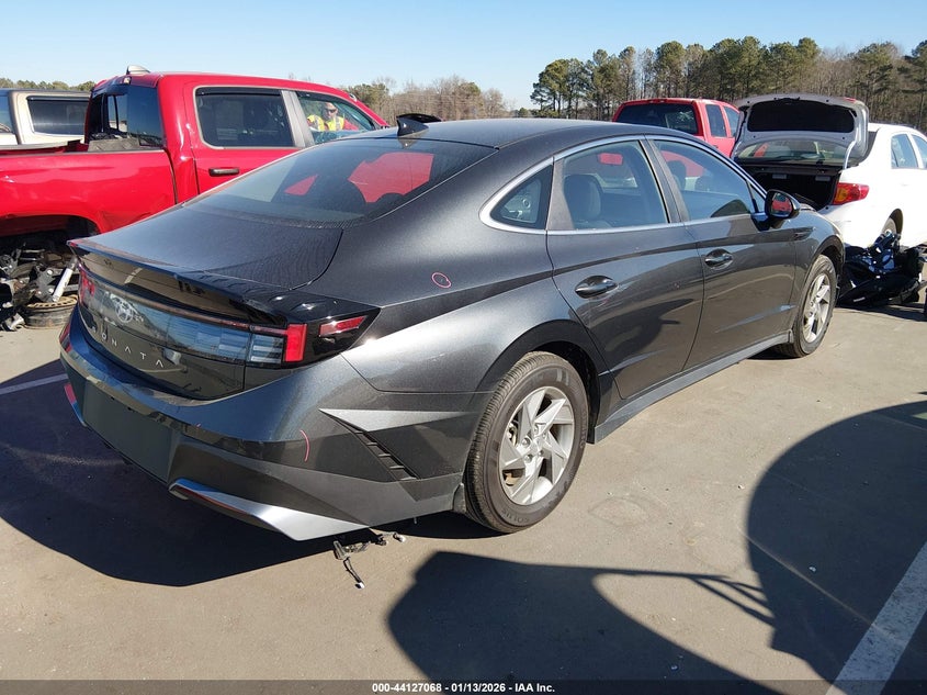 2025 Hyundai Sonata Se