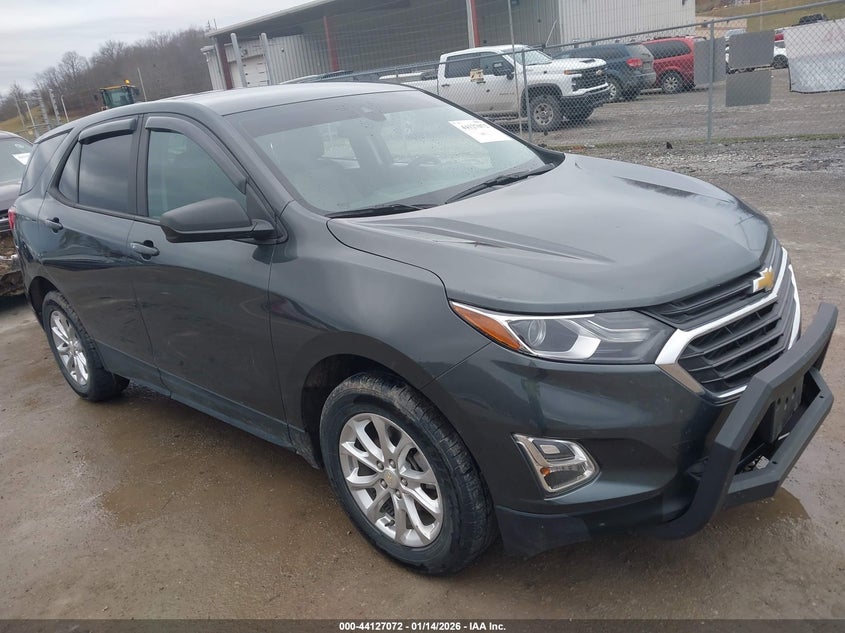 2021 Chevrolet Equinox Awd Ls