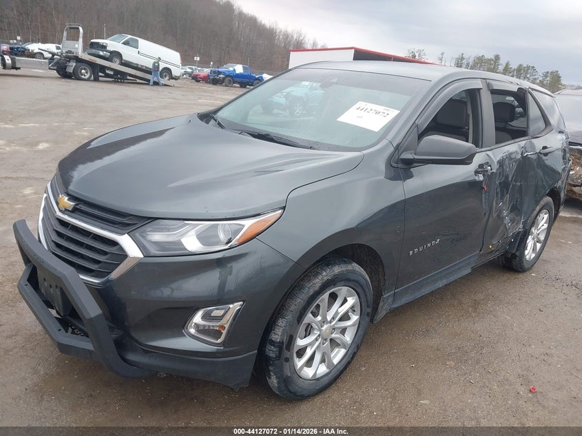2021 Chevrolet Equinox Awd Ls