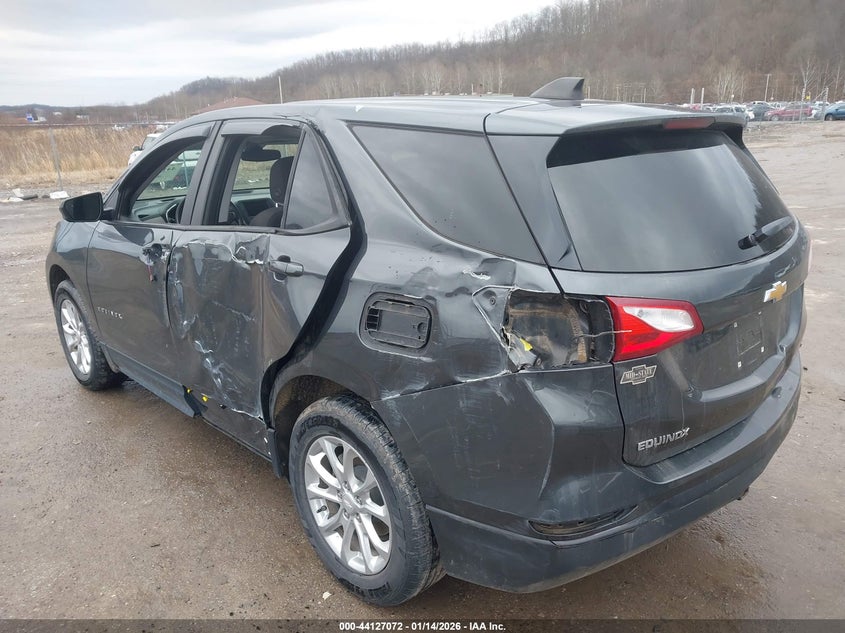 2021 Chevrolet Equinox Awd Ls