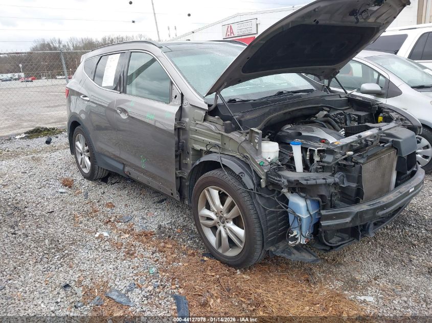 2015 Hyundai Santa Fe