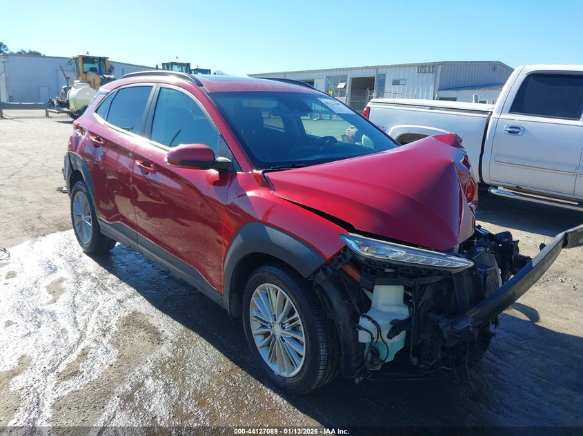 2019 Hyundai Kona Sel