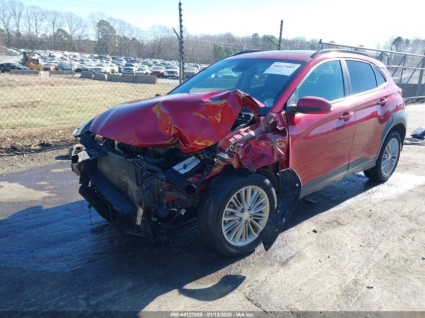 2019 Hyundai Kona Sel