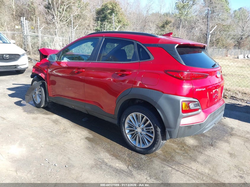 2019 Hyundai Kona Sel