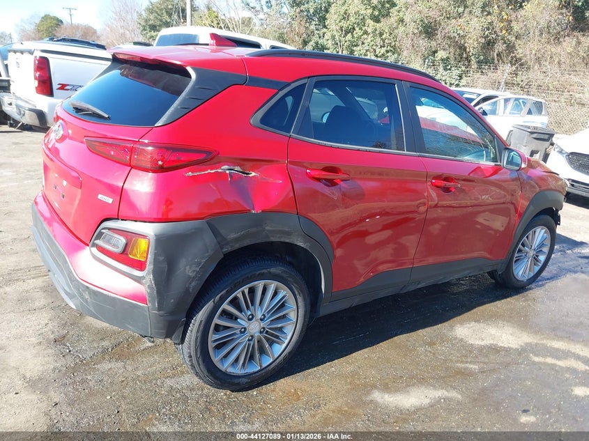 2019 Hyundai Kona Sel