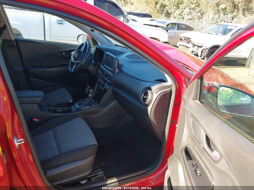 2019 Hyundai Kona Sel