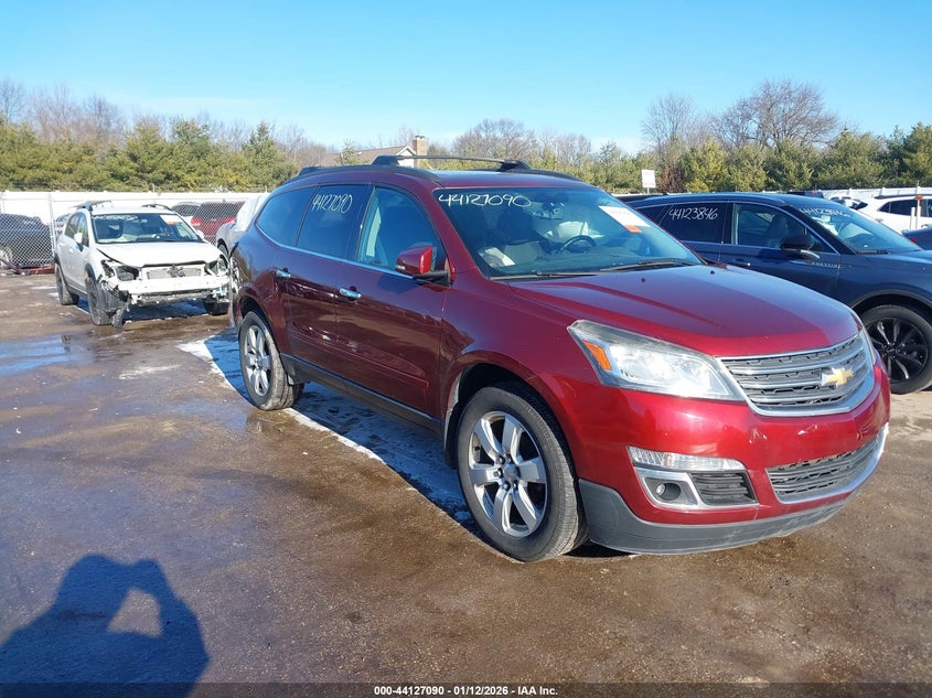 2017 Chevrolet Traverse 1Lt