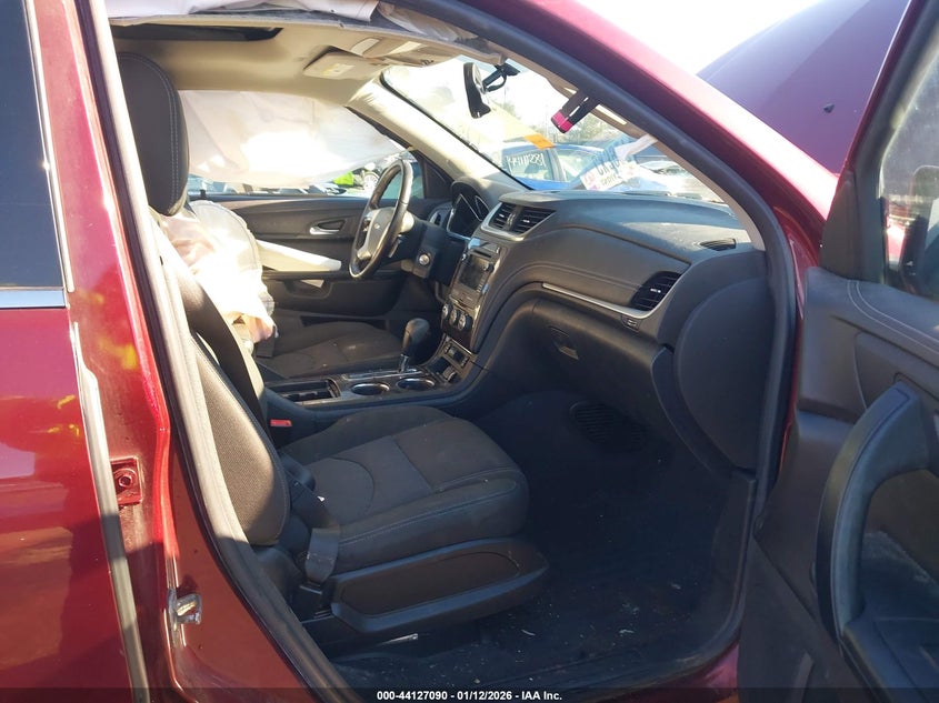 2017 Chevrolet Traverse 1Lt