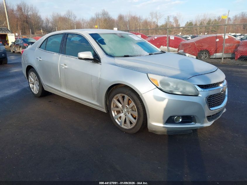 2016 Chevrolet Malibu Limited