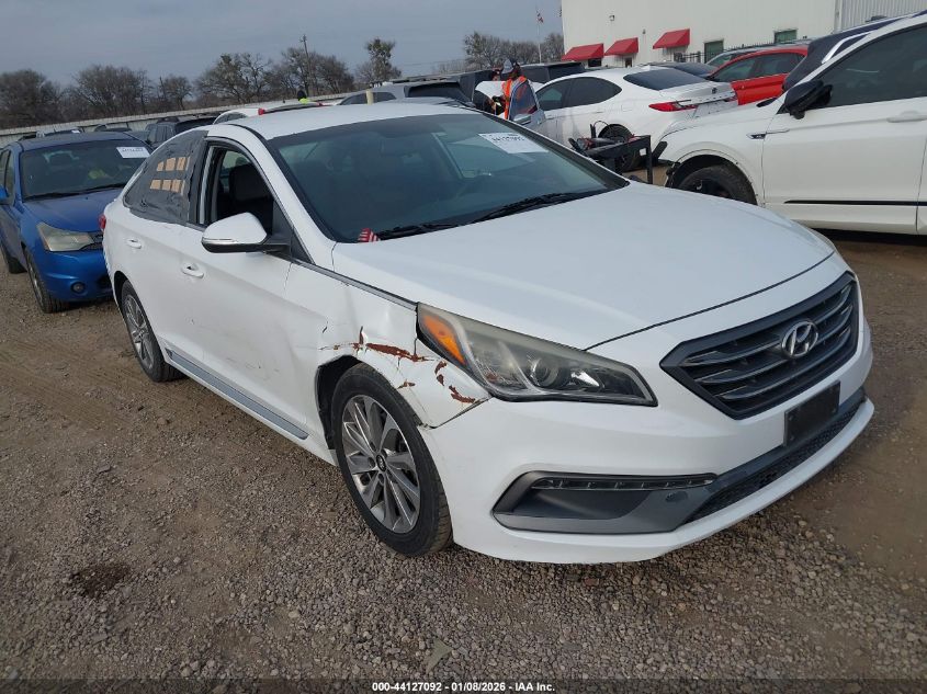 2015 Hyundai Sonata