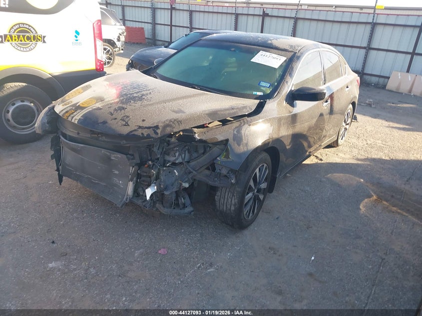 2017 Nissan Altima 2.5 Sv