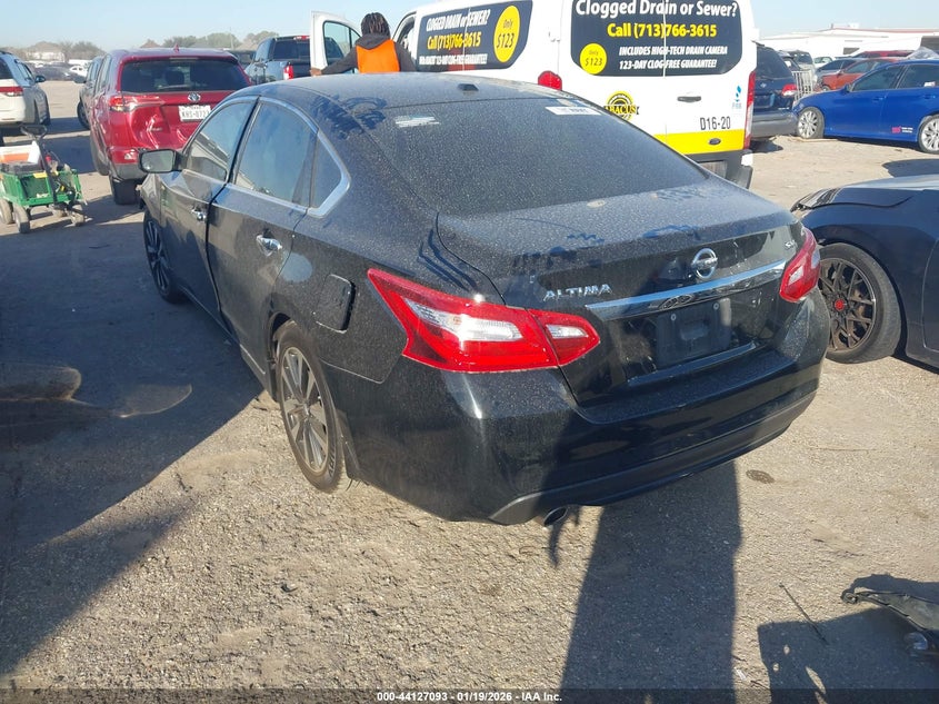 2017 Nissan Altima 2.5 Sv