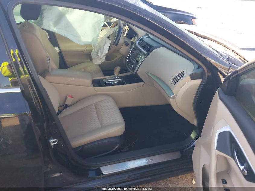 2017 Nissan Altima 2.5 Sv