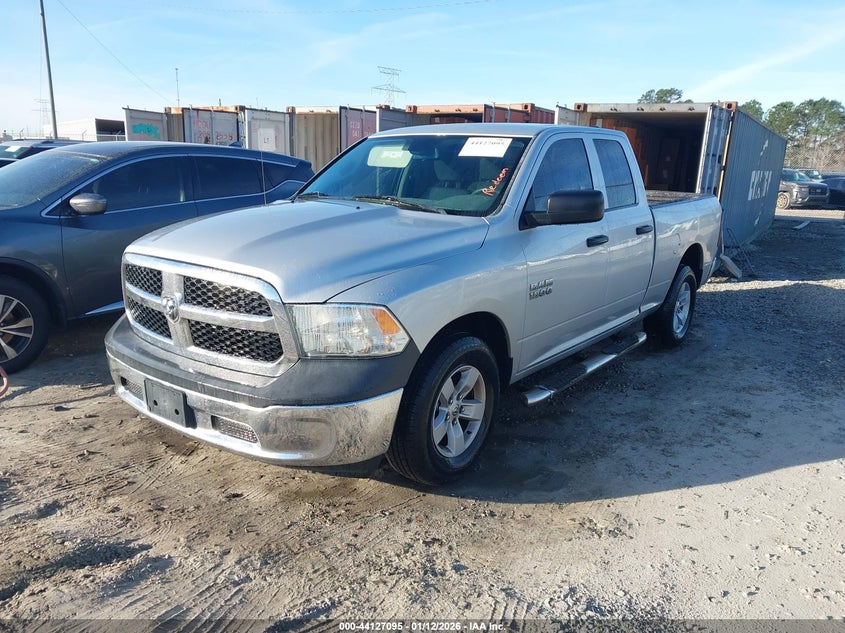 Vin: 1c6rr6fg2es172246, lot: 44623004, ram 1500 tradesman 20142