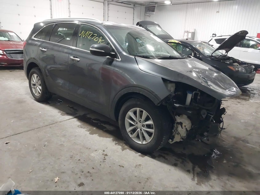 2017 Kia Sorento 2.4L Lx