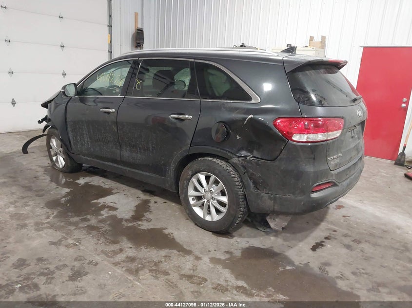 2017 Kia Sorento 2.4L Lx