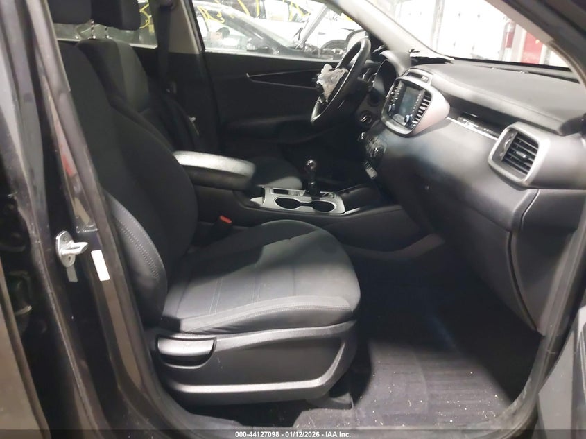 2017 Kia Sorento 2.4L Lx