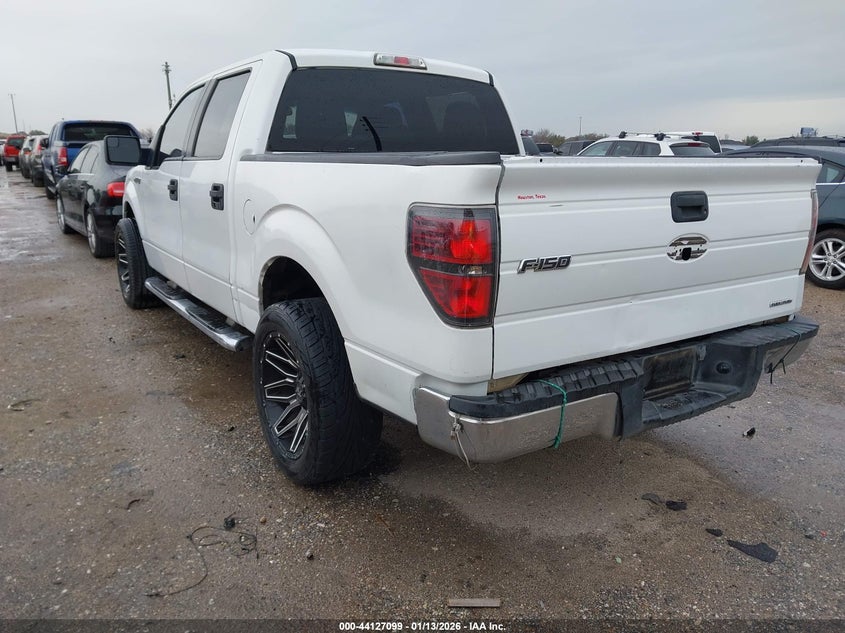 2013 Ford F-150 Xlt 1FTEW1CM4DKG13094 photo #4