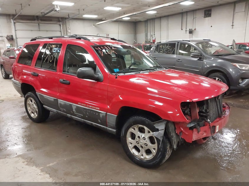 2000 Jeep Grand Cherokee Laredo