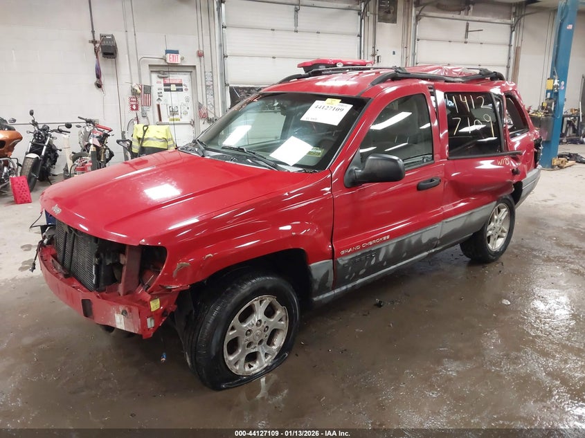 2000 Jeep Grand Cherokee Laredo