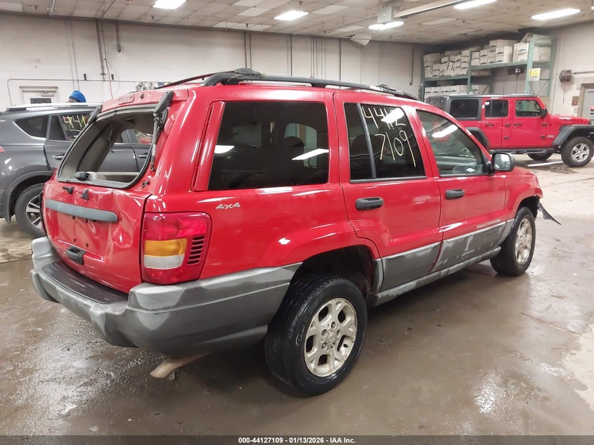 2000 Jeep Grand Cherokee Laredo