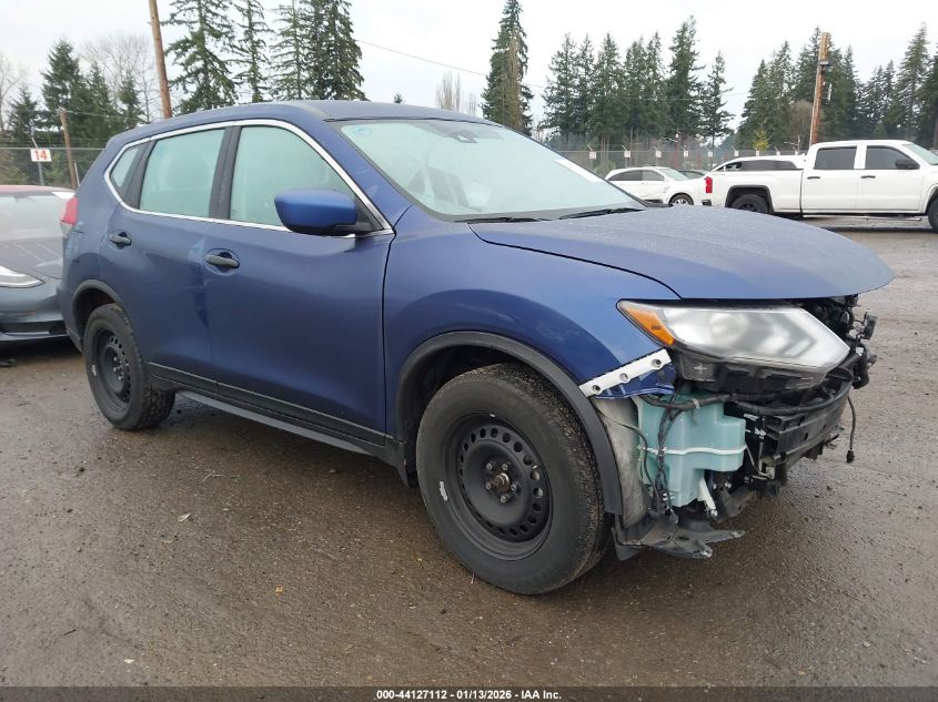 2019 Nissan Rogue Sport