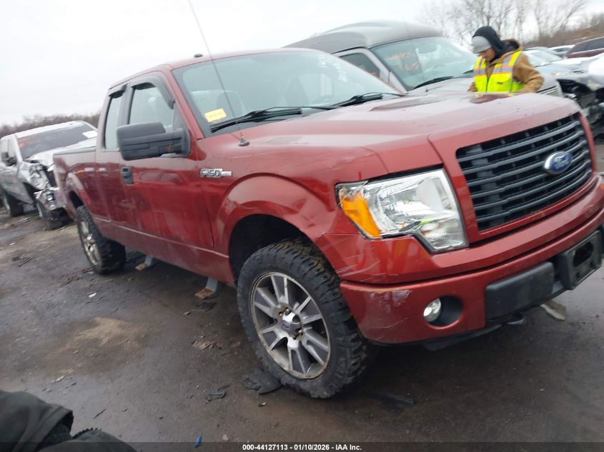 2014 Ford F-150