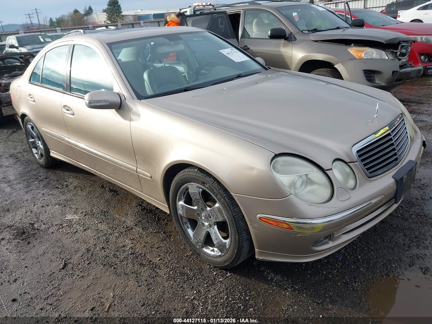 2006 MERCEDES-BENZ E 350