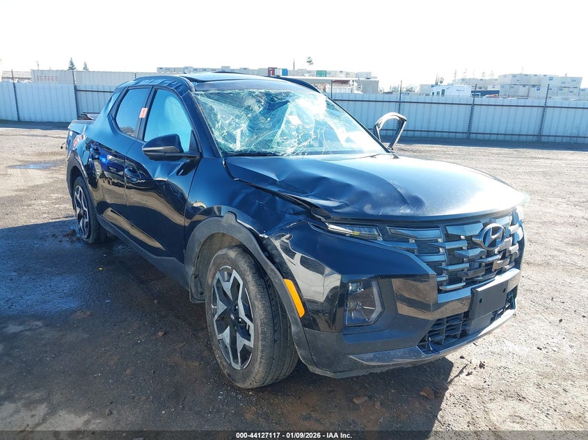 2022 Hyundai Santa Cruz Limited