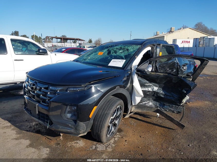 2022 Hyundai Santa Cruz Limited