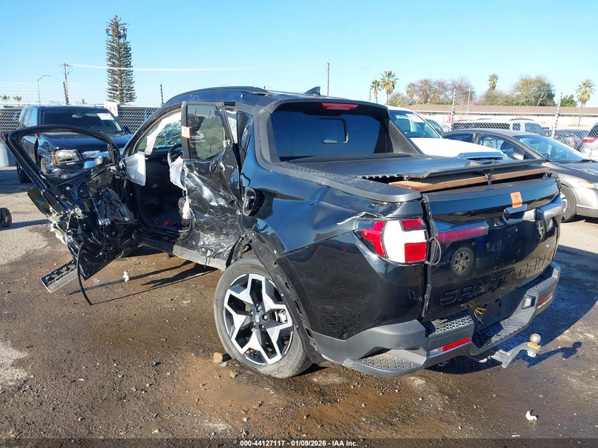 2022 Hyundai Santa Cruz Limited