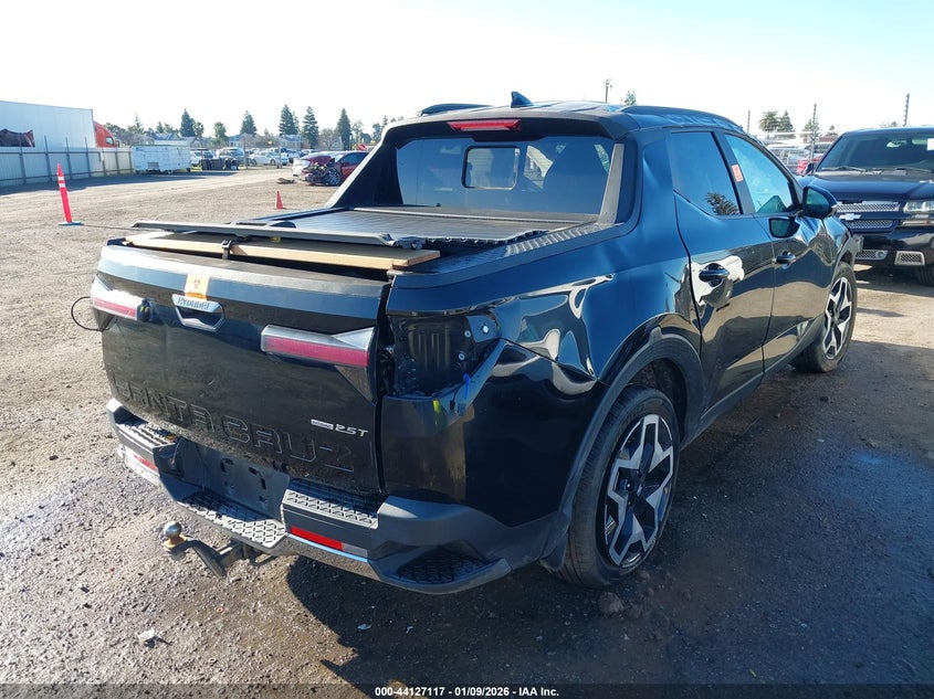 2022 Hyundai Santa Cruz Limited