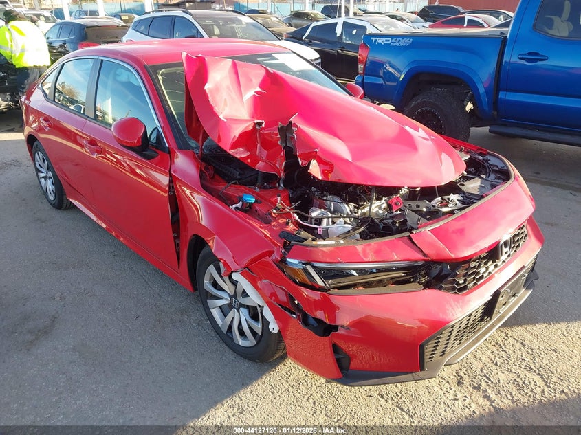 2HGFE2F20TH518174 HONDA CIVIC LX 2026