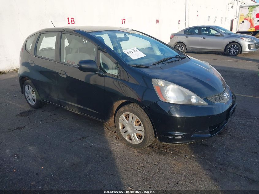 2009 Honda Fit